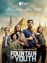 Affiche de Fountain of Youth, film à voir en streaming sur Pygargue