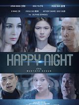 Affiche de Happy night, film à voir en streaming sur Pygargue