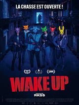 Affiche de Wake Up, film à voir en streaming sur Pygargue