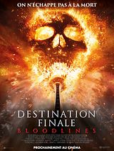 Affiche de Destination Finale Bloodlines, film à voir en streaming sur Pygargue