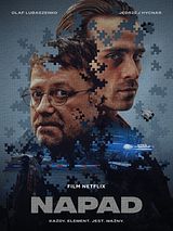 Affiche de Braquage, film à voir en streaming sur Pygargue