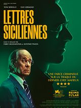 Affiche de Lettres siciliennes, film à voir en streaming sur Pygargue