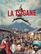 poster du film La Tsigane, sur la route avec Tamèrantong !