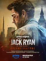Affiche de Jack Ryan de Tom Clancy : Guerre Fantôme, film à voir en streaming sur Pygargue