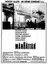 Affiche de Manhattan, film à voir en streaming sur Pygargue