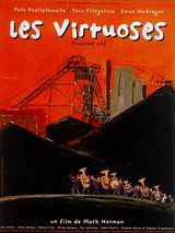 Affiche de Les Virtuoses, film à voir en streaming sur Pygargue