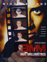 Affiche de 8 mm, film à voir en streaming sur Pygargue