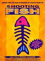 Affiche de Shooting fish, film à voir en streaming sur Pygargue