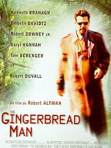 Affiche de The Gingerbread Man, film à voir en streaming sur Pygargue