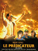 Affiche de Le Prédicateur, film à voir en streaming sur Pygargue