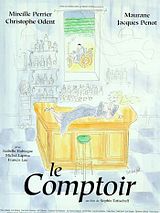 Affiche de Le Comptoir, film à voir en streaming sur Pygargue