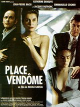 Affiche de Place Vendôme, film à voir en streaming sur Pygargue