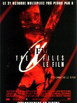 Affiche de The X Files, le film, film à voir en streaming sur Pygargue