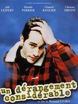 Affiche de Un dérangement considérable, film à voir en streaming sur Pygargue