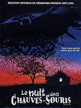 Affiche de La Nuit des chauves-souris, film à voir en streaming sur Pygargue