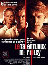 Affiche de Le Talentueux M. Ripley, film à voir en streaming sur Pygargue