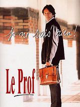 Affiche de Le Prof, film à voir en streaming sur Pygargue