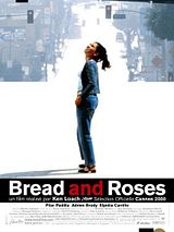 Affiche de Bread and Roses, film à voir en streaming sur Pygargue