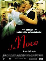 Affiche de La Noce, film à voir en streaming sur Pygargue