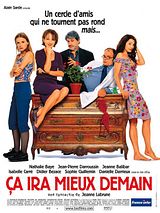 Affiche de Ca ira mieux demain, film à voir en streaming sur Pygargue