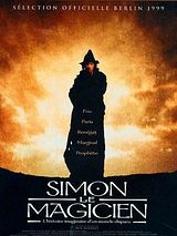 Affiche de Simon le magicien, film à voir en streaming sur Pygargue
