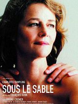 Affiche de Sous le sable, film à voir en streaming sur Pygargue