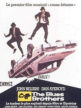 Affiche de The Blues Brothers, film à voir en streaming sur Pygargue