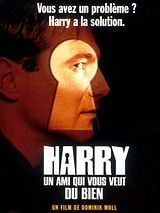 poster du film Harry, un ami qui vous veut du bien