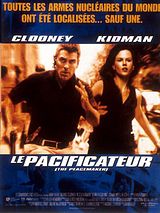 Affiche de Le Pacificateur, film à voir en streaming sur Pygargue