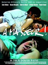 Affiche de À Ma Soeur !, film à voir en streaming sur Pygargue