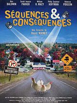 Affiche de Séquences et conséquences, film à voir en streaming sur Pygargue