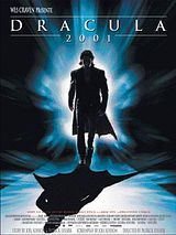 Affiche de Dracula 2001, film à voir en streaming sur Pygargue