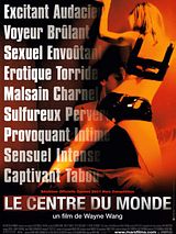 Affiche de Le Centre du monde, film à voir en streaming sur Pygargue