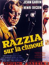 poster du film Razzia sur la chnouf