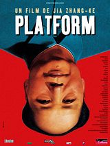 Affiche de Platform, film à voir en streaming sur Pygargue