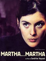 Affiche de Martha... Martha, film à voir en streaming sur Pygargue