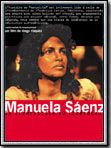 Affiche de Manuela Saenz (La Libératrice du Liberator), film à voir en streaming sur Pygargue