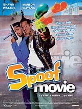 Affiche de Spoof movie, film à voir en streaming sur Pygargue