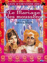 Affiche de Le Mariage des moussons, film à voir en streaming sur Pygargue