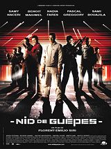 Affiche de Nid de guêpes, film à voir en streaming sur Pygargue