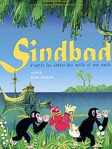 Affiche de Sindbad, film à voir en streaming sur Pygargue