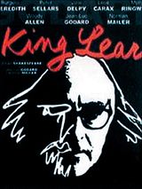 Affiche de King Lear, film à voir en streaming sur Pygargue