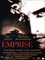 Affiche de Emprise, film à voir en streaming sur Pygargue