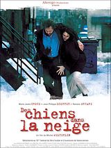 Affiche de Des chiens dans la neige, film à voir en streaming sur Pygargue