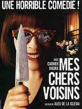 Affiche de Mes chers voisins, film à voir en streaming sur Pygargue
