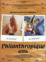 Affiche de Philanthropique, film à voir en streaming sur Pygargue