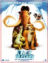 Affiche de L'Âge de glace, film à voir en streaming sur Pygargue