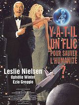 Affiche de Y a-t-il un flic pour sauver l'humanité ?, film à voir en streaming sur Pygargue