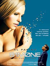 Affiche de Simone, film à voir en streaming sur Pygargue