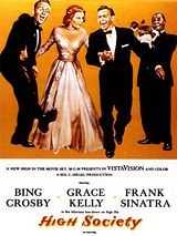 Affiche de Haute Société, film à voir en streaming sur Pygargue